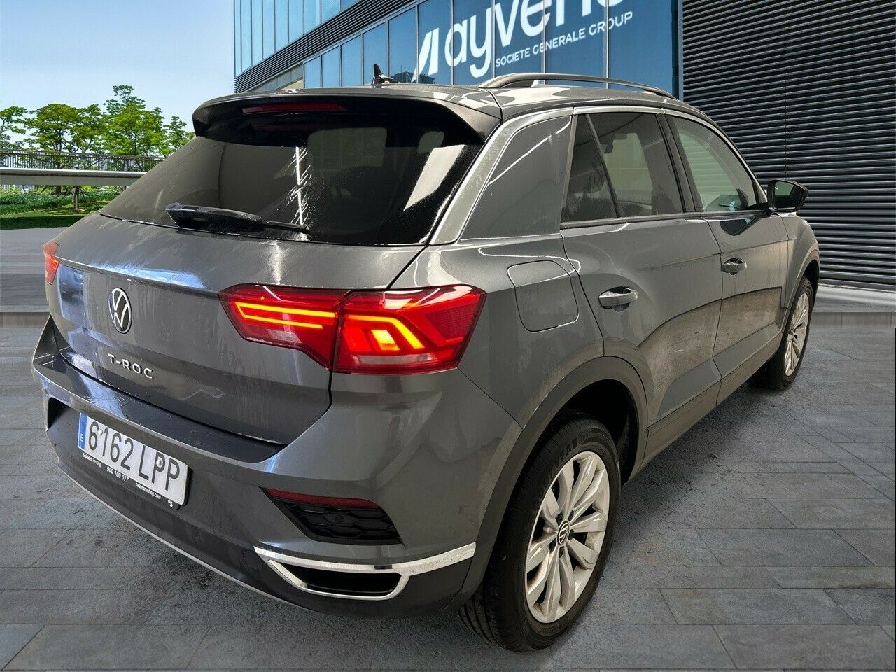 Volkswagen T-roc Advance 1.5 Tsi 110kw (150cv) Dsg - Foto 2