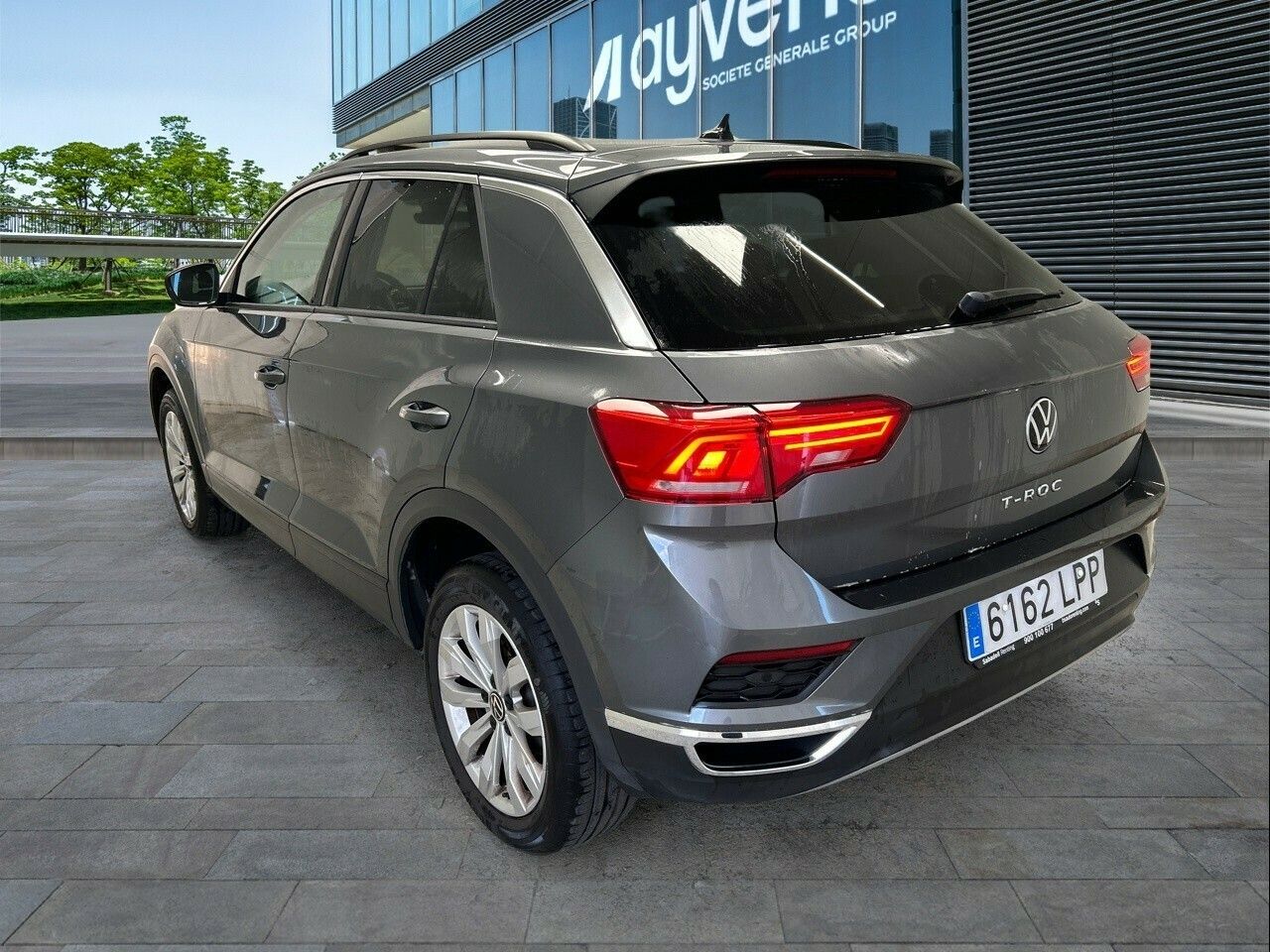 Volkswagen T-roc Advance 1.5 Tsi 110kw (150cv) Dsg - Foto 2
