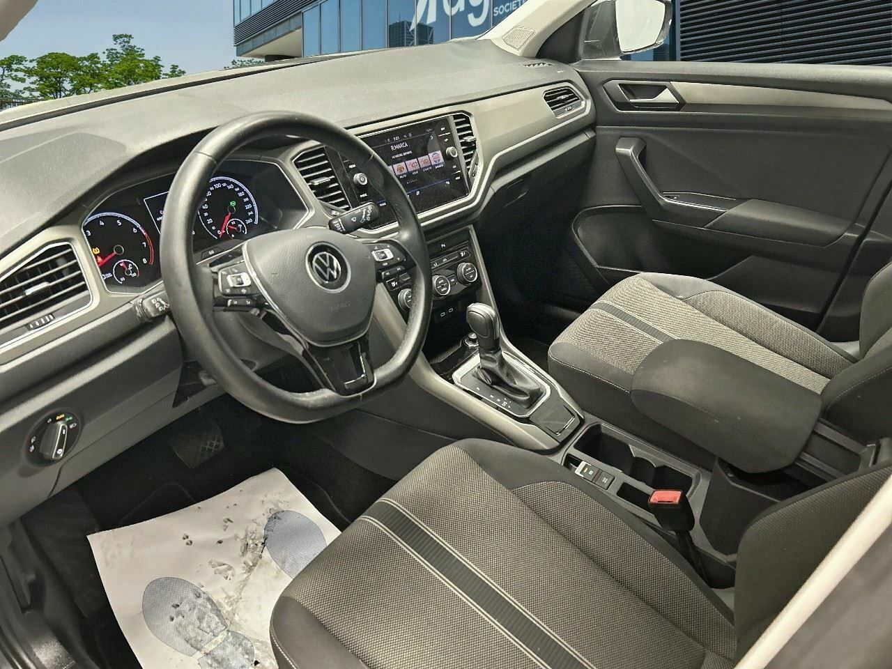 Volkswagen T-roc Advance 1.5 Tsi 110kw (150cv) Dsg - Foto 2