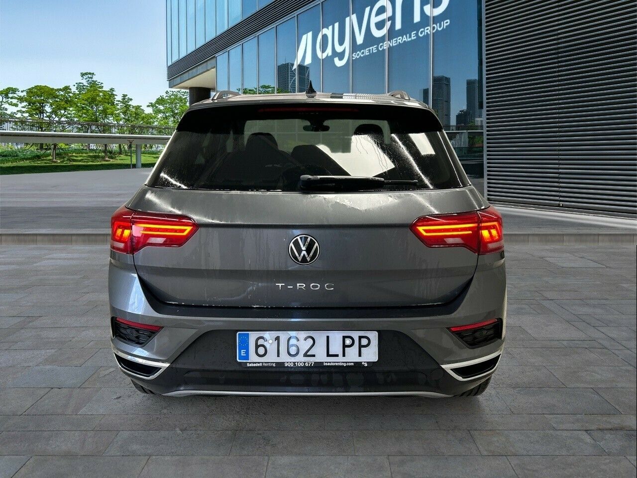 Volkswagen T-roc Advance 1.5 Tsi 110kw (150cv) Dsg - Foto 2