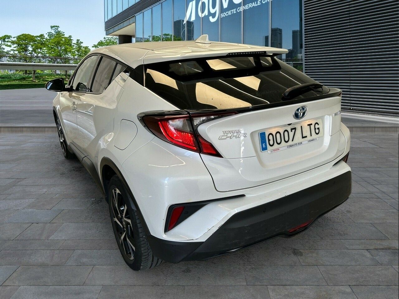 Toyota C-hr 1.8 125h Advance - Foto 2