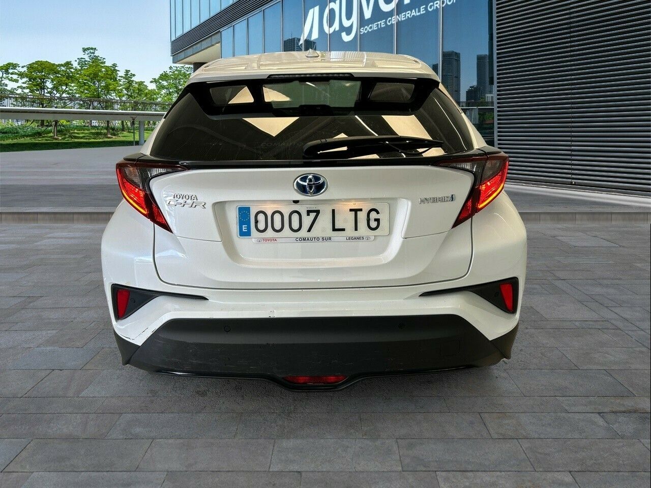 Toyota C-hr 1.8 125h Advance - Foto 2