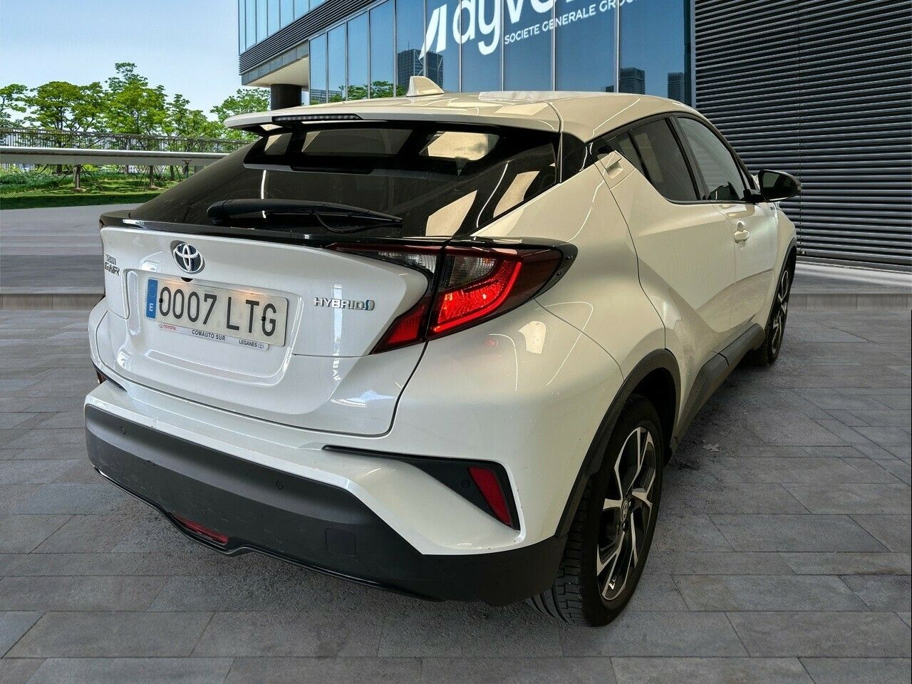 Toyota C-hr 1.8 125h Advance - Foto 2