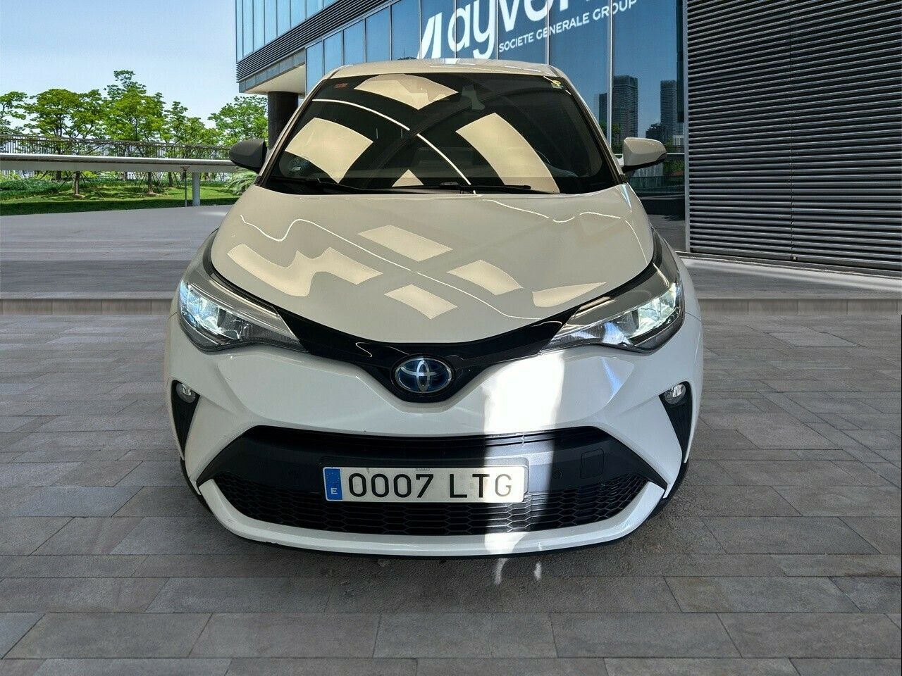 Toyota C-hr 1.8 125h Advance - Foto 2