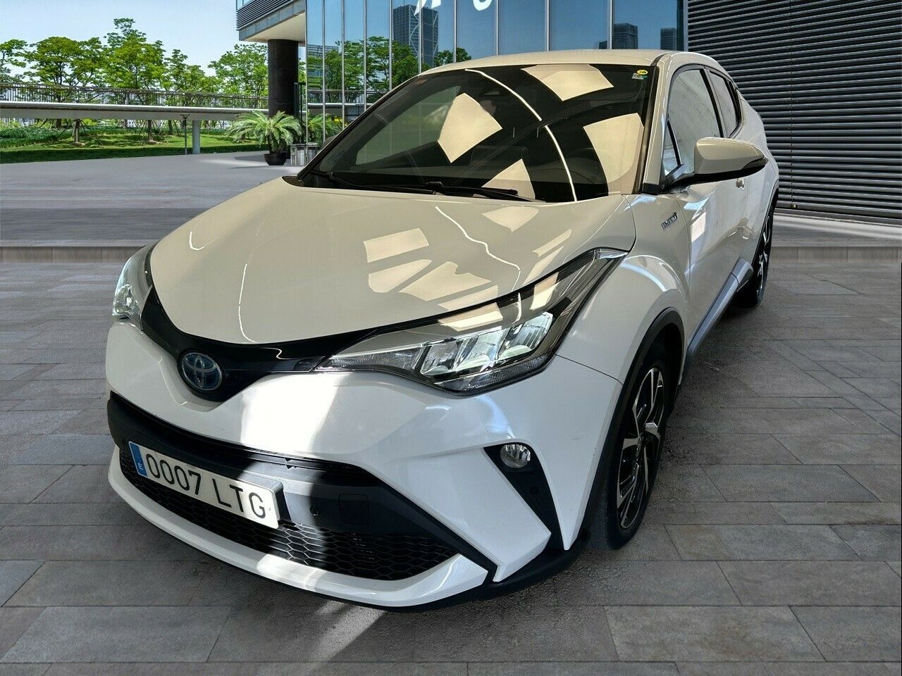 Toyota C-hr 1.8 125h Advance - Foto 2