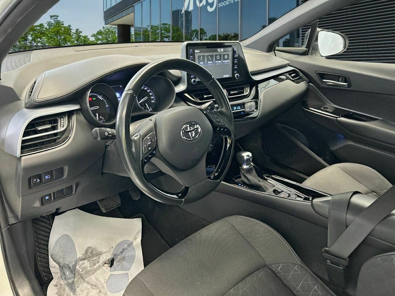 Toyota C-hr 1.8 125h Advance - Foto 2