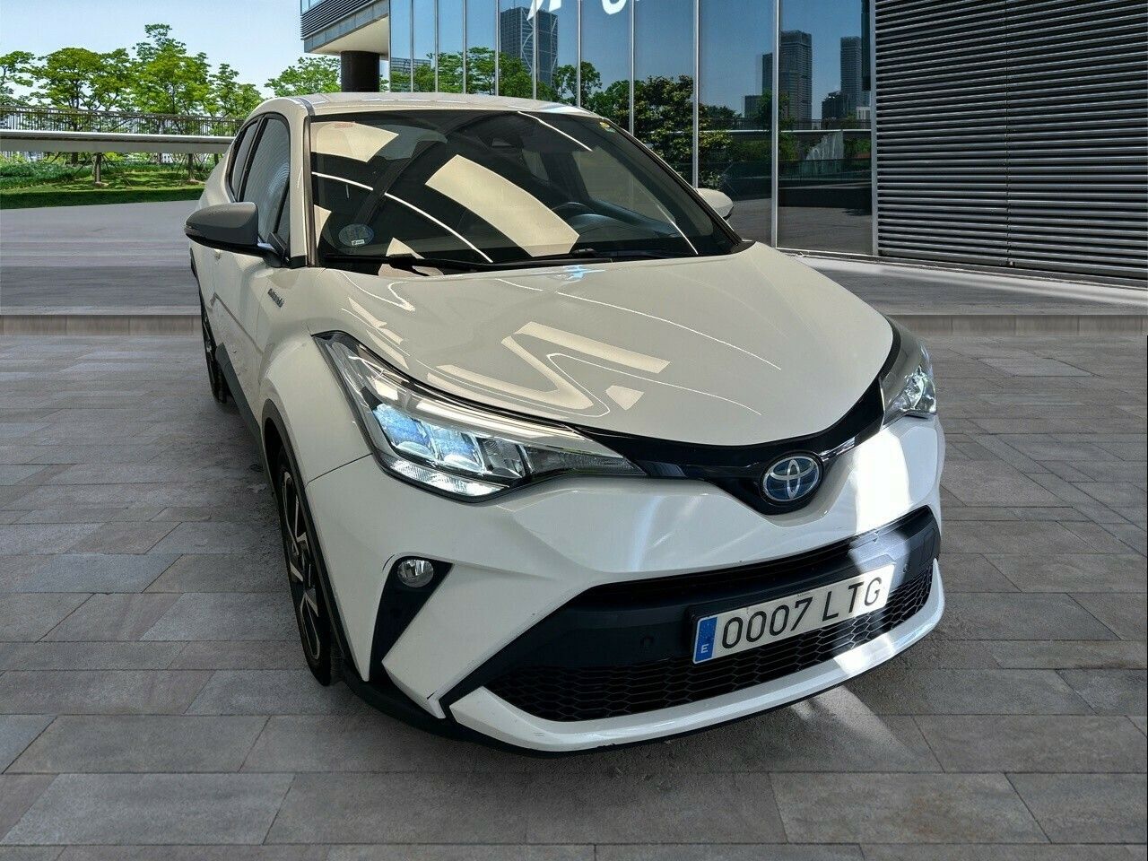 Toyota C-hr 1.8 125h Advance - Foto 2