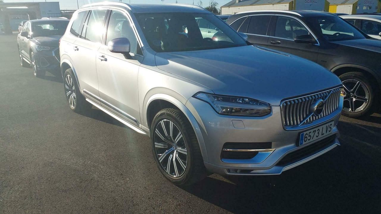 Volvo Xc90 (o) 2.0 B5 D Awd Inscription Auto - Foto 2