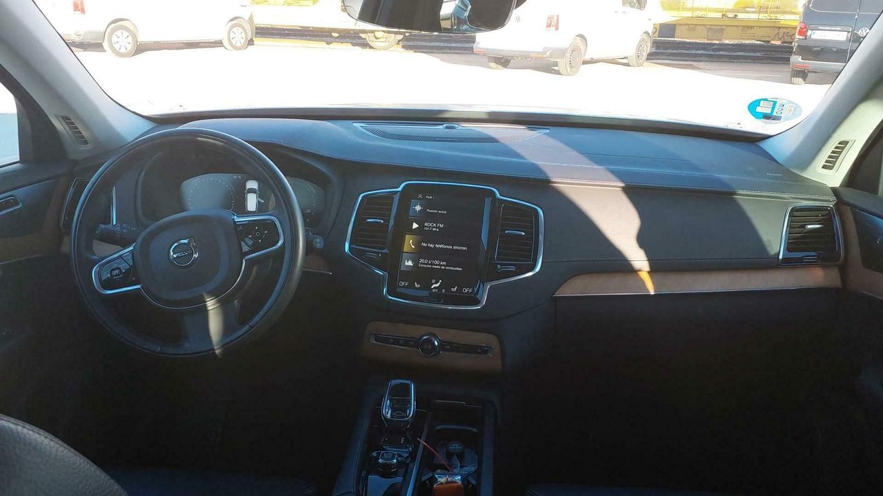 Volvo Xc90 (o) 2.0 B5 D Awd Inscription Auto - Foto 2