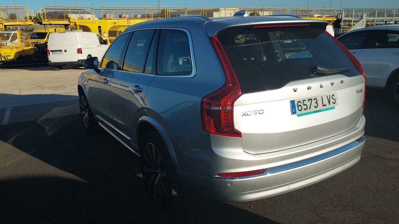 Volvo Xc90 (o) 2.0 B5 D Awd Inscription Auto - Foto 2