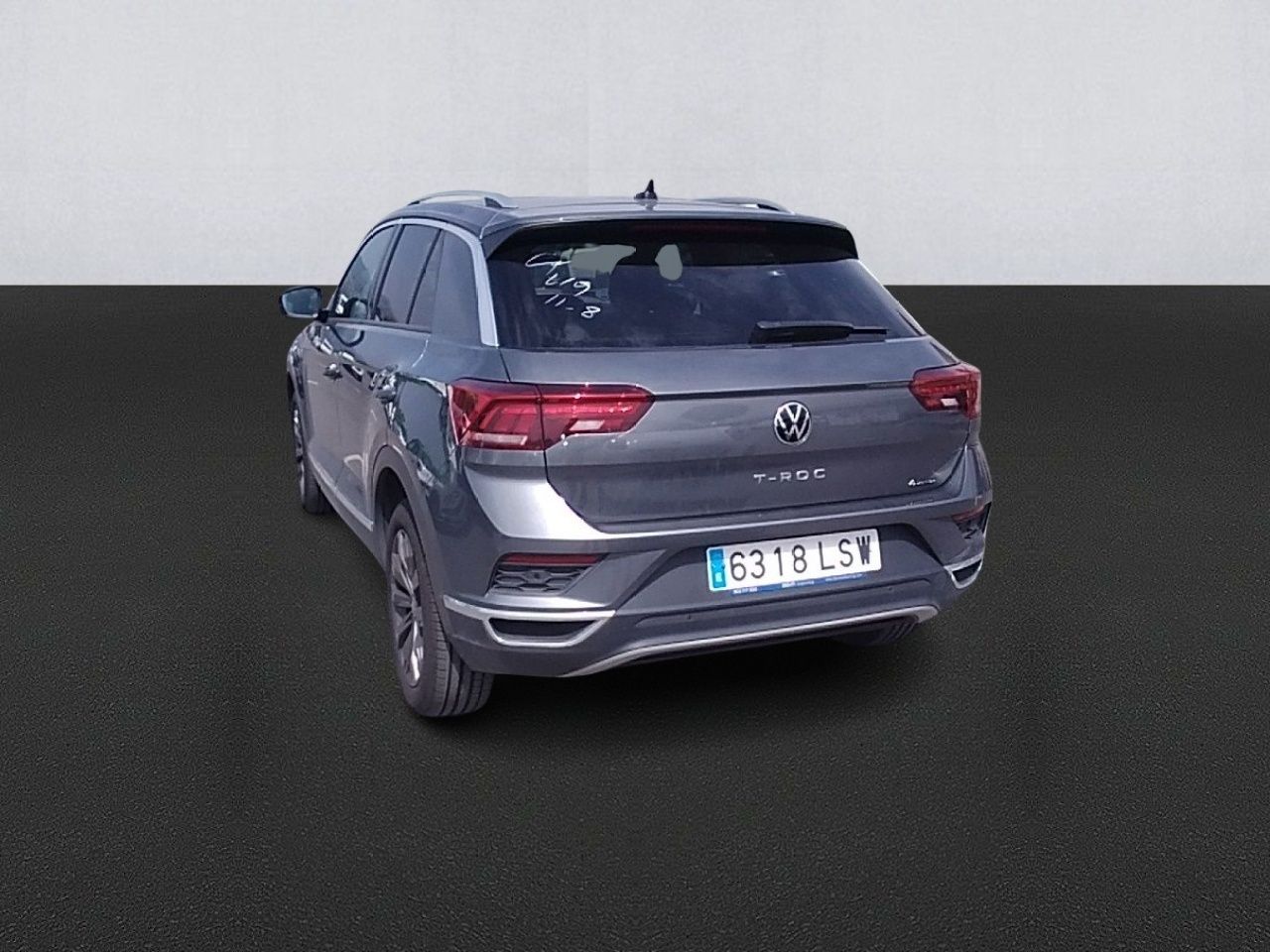 Volkswagen T-roc Sport 2.0 Tdi 110kw (150cv) 4 Motion Dsg - Foto 2
