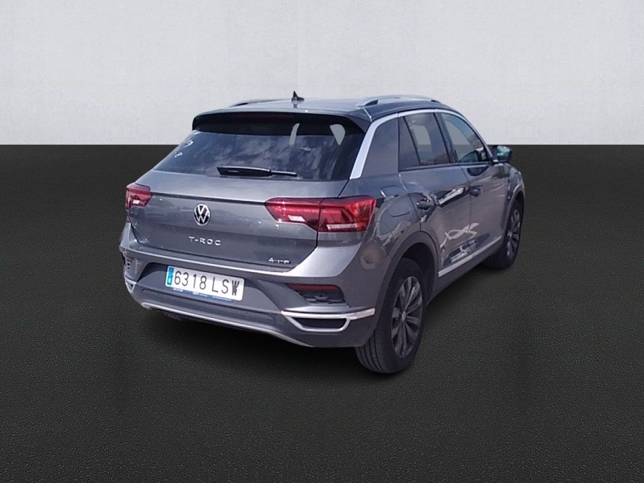 Volkswagen T-roc Sport 2.0 Tdi 110kw (150cv) 4 Motion Dsg - Foto 2
