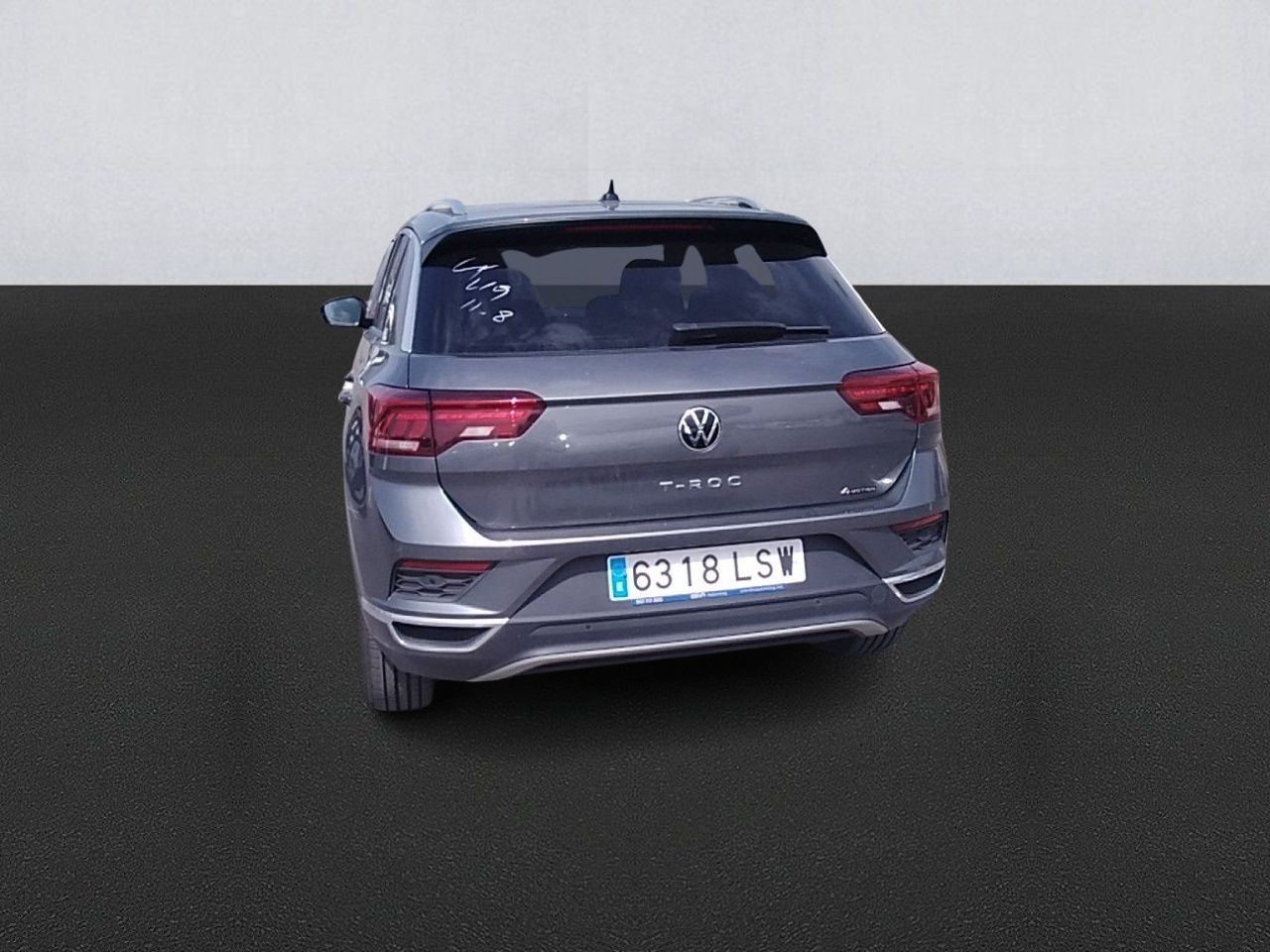 Volkswagen T-roc Sport 2.0 Tdi 110kw (150cv) 4 Motion Dsg - Foto 2