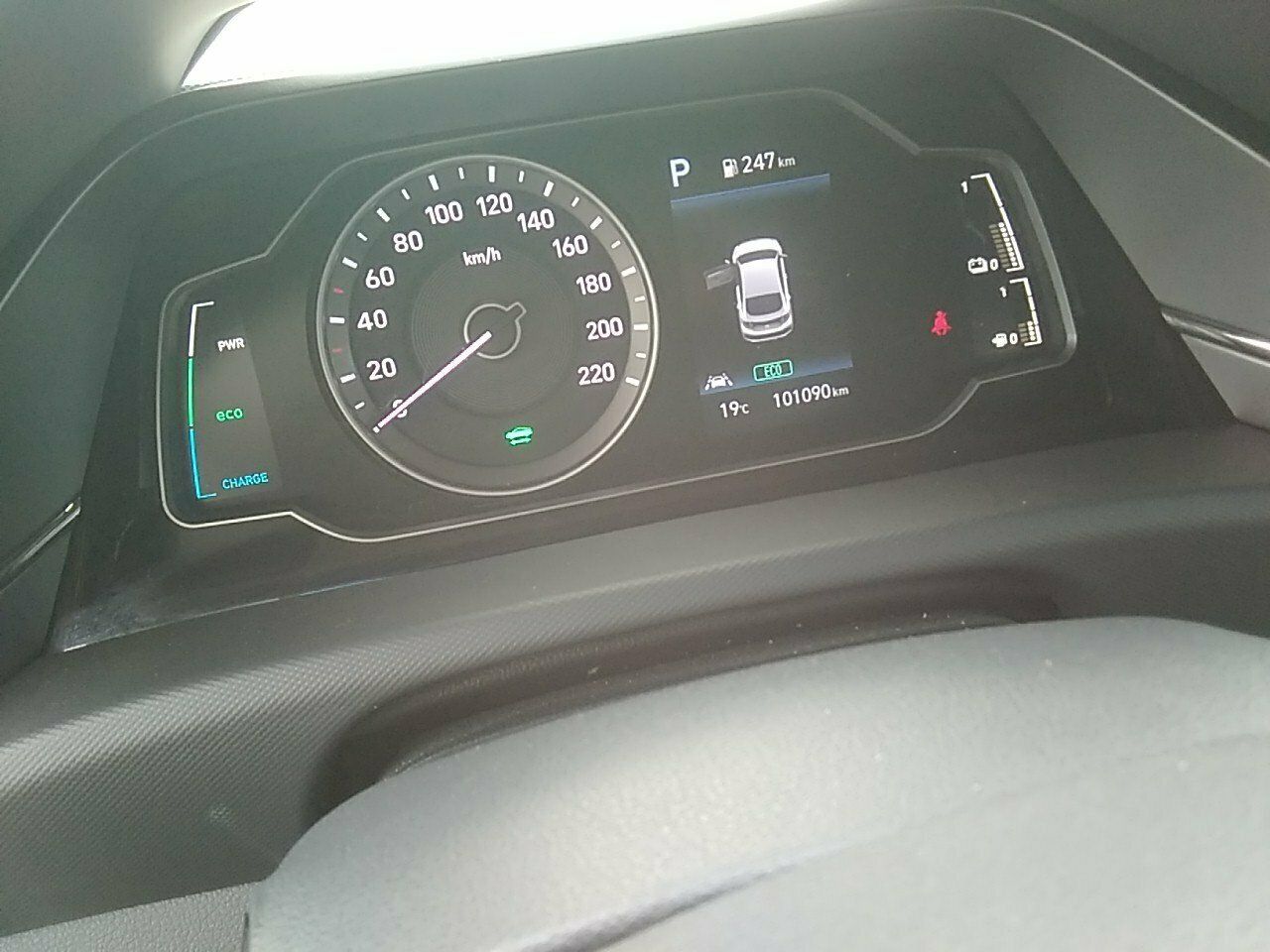 Hyundai Ioniq (o) 1.6 Gdi Hev Klass Dct - Foto 2
