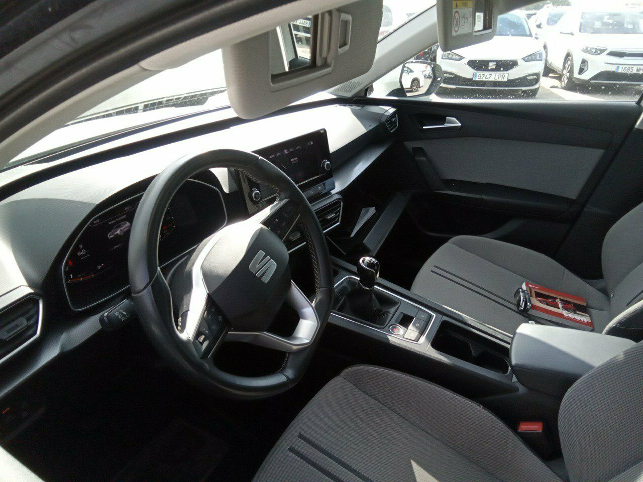 Seat Leon 2.0 Tdi 85kw S&s Style Go - Foto 2