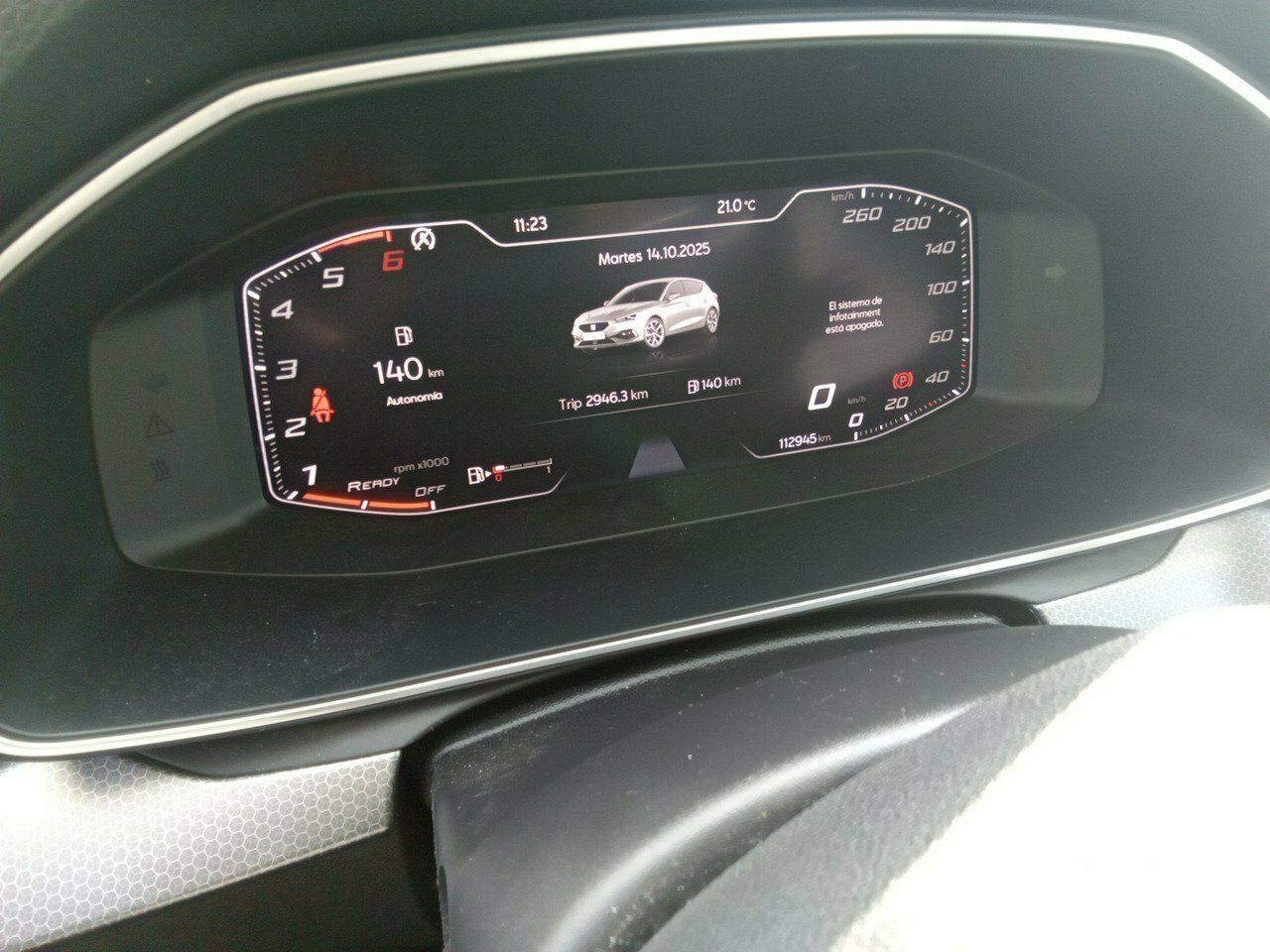 Seat Leon 2.0 Tdi 85kw S&s Style Go - Foto 2