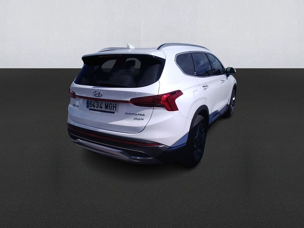 Hyundai Santa Fe 1.6 Tgdi Phev Tecno Auto 4x4 - Foto 2