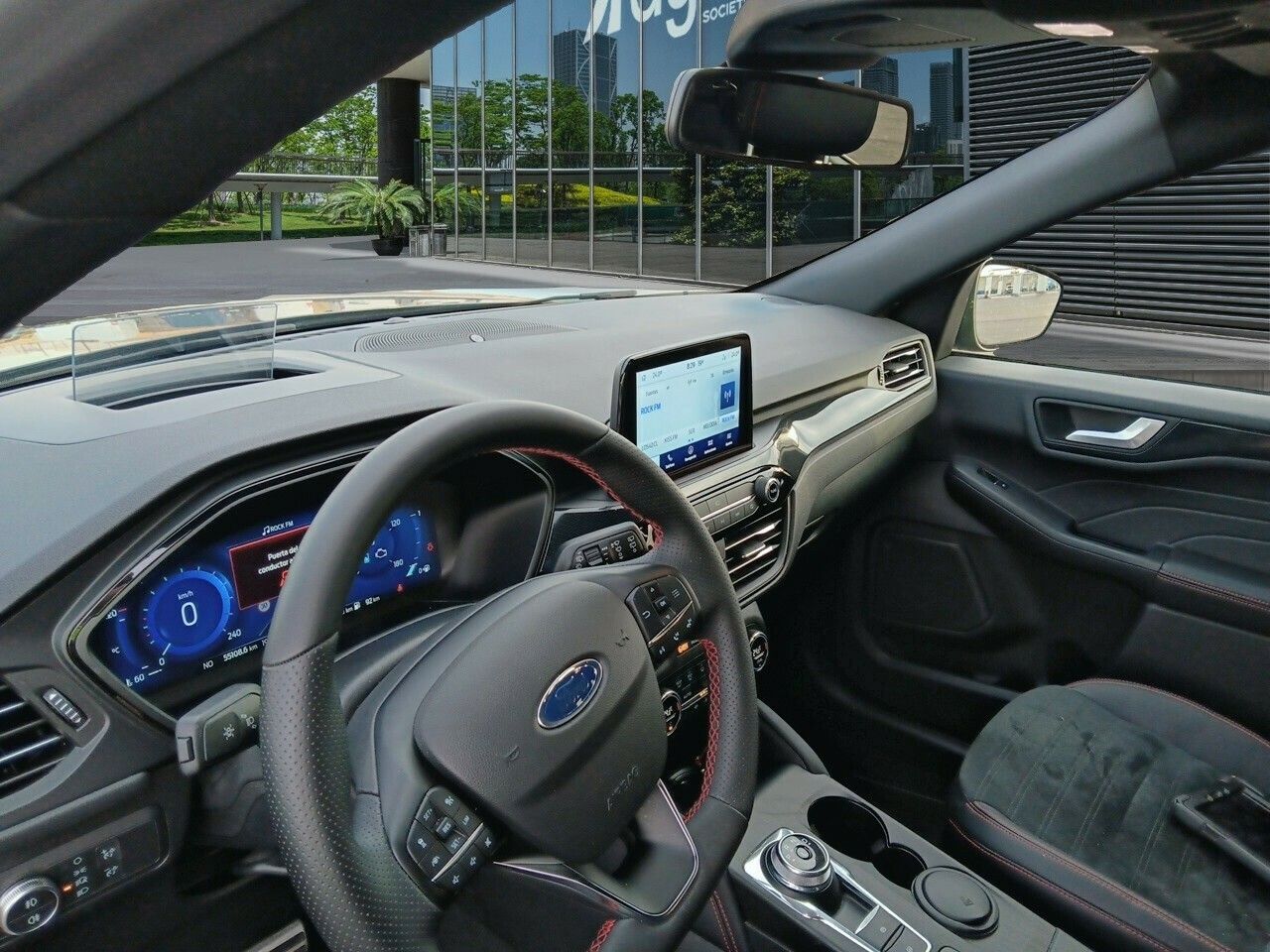 Ford Kuga St-line X 2.5 Duratec Phev 165kw Auto - Foto 2