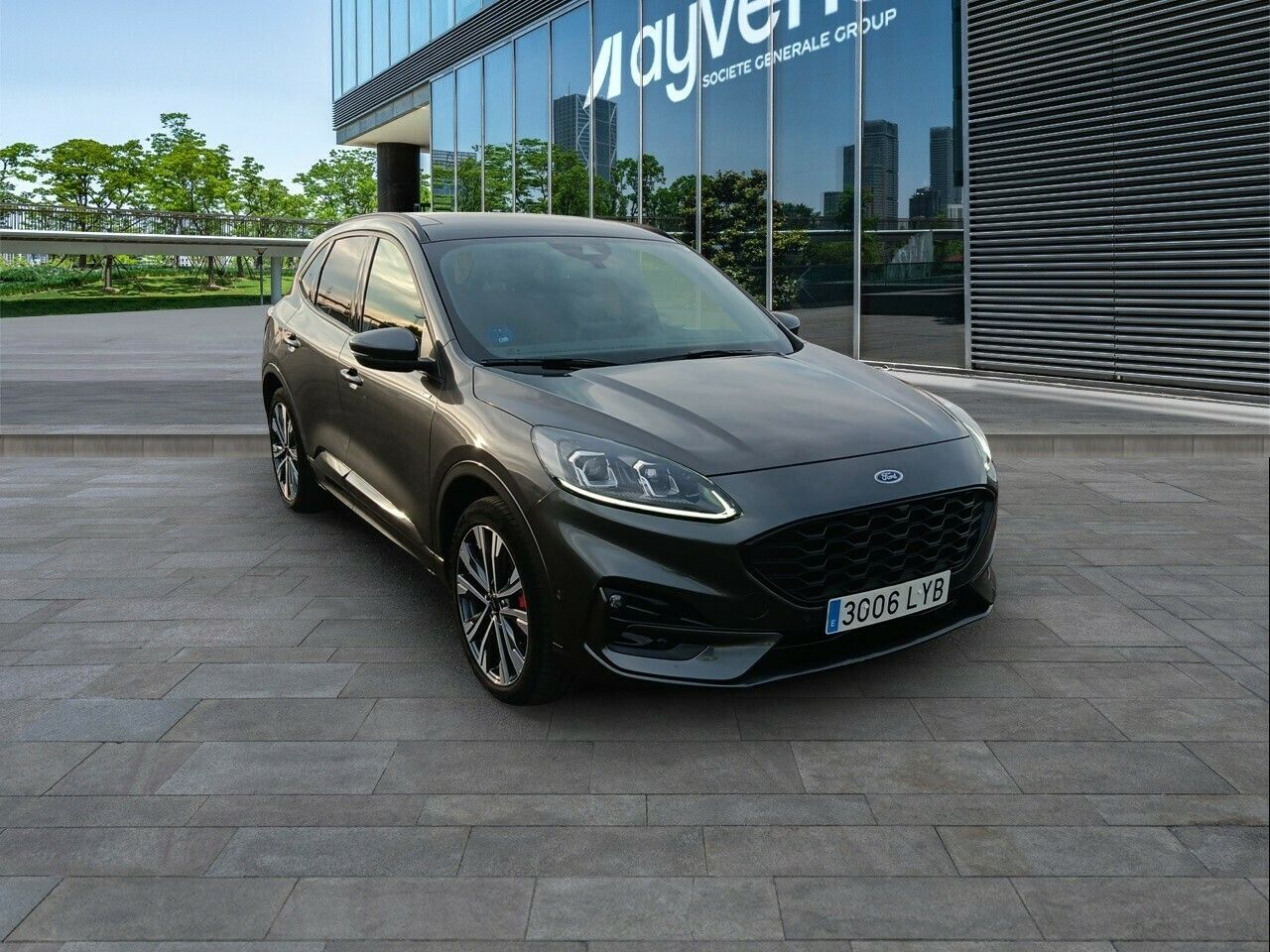 Ford Kuga St-line X 2.5 Duratec Phev 165kw Auto - Foto 2