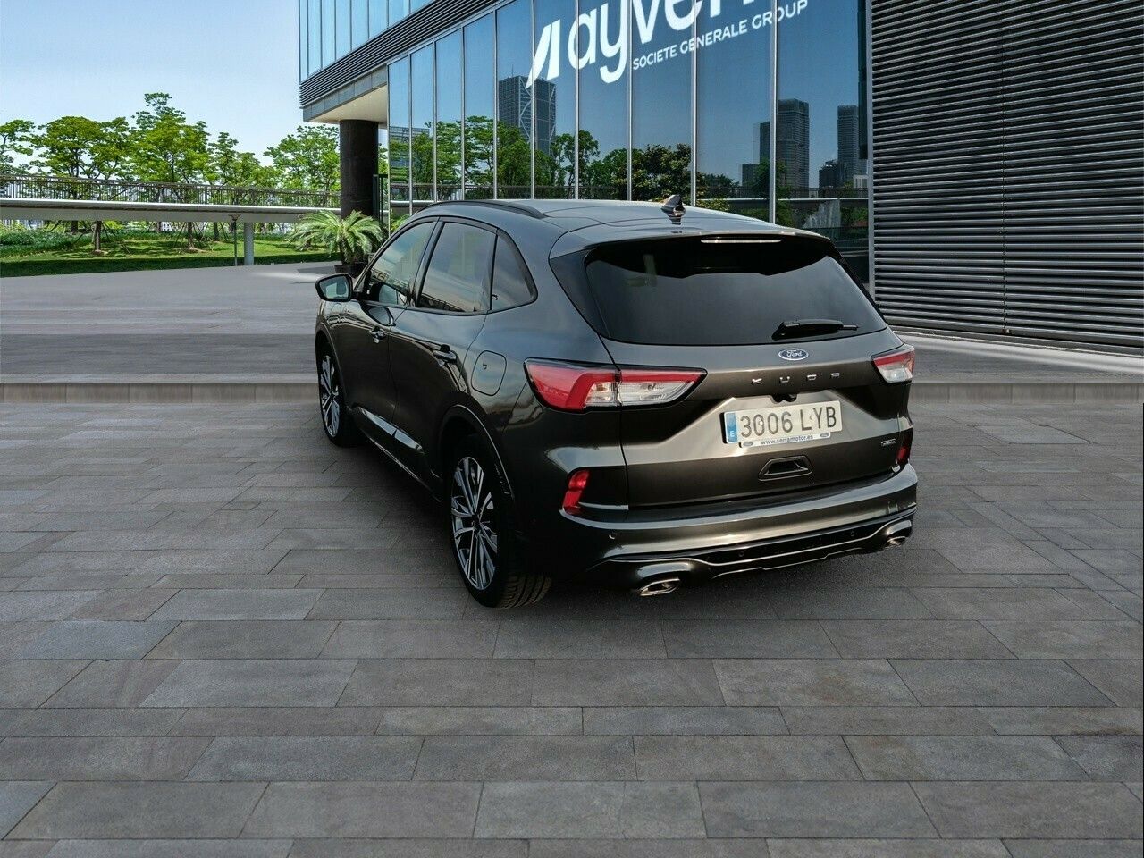 Ford Kuga St-line X 2.5 Duratec Phev 165kw Auto - Foto 2