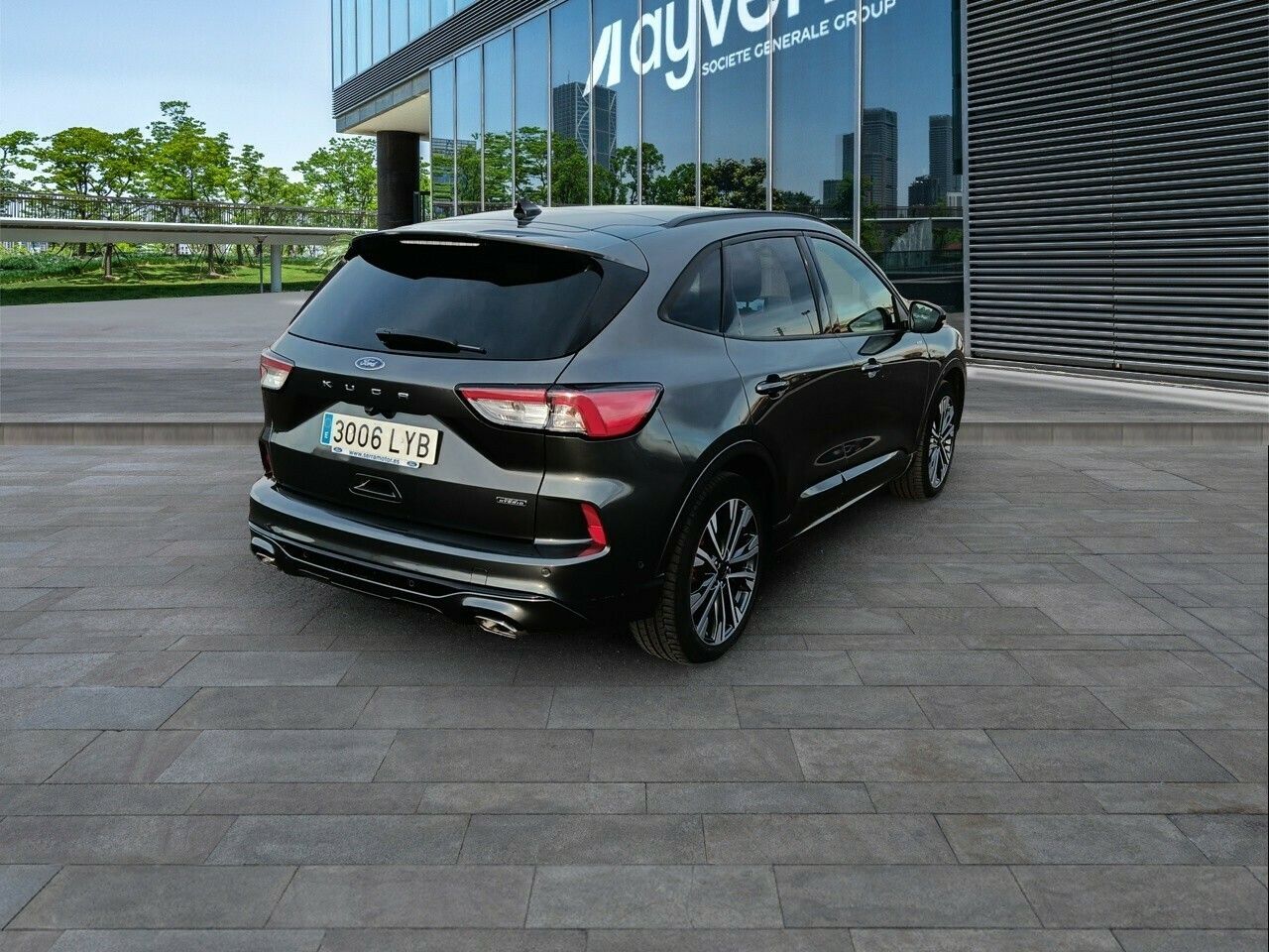 Ford Kuga St-line X 2.5 Duratec Phev 165kw Auto - Foto 2