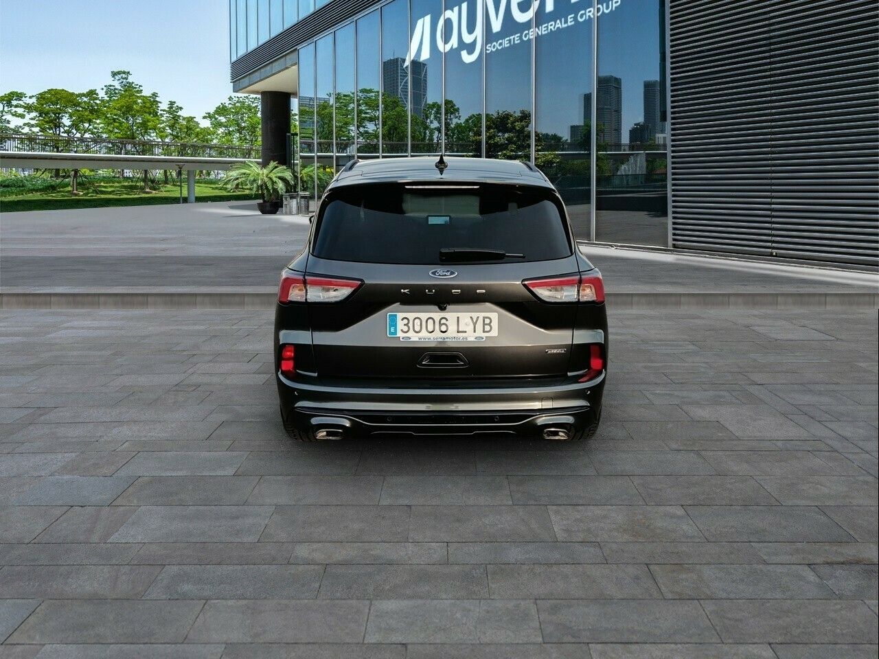 Ford Kuga St-line X 2.5 Duratec Phev 165kw Auto - Foto 2