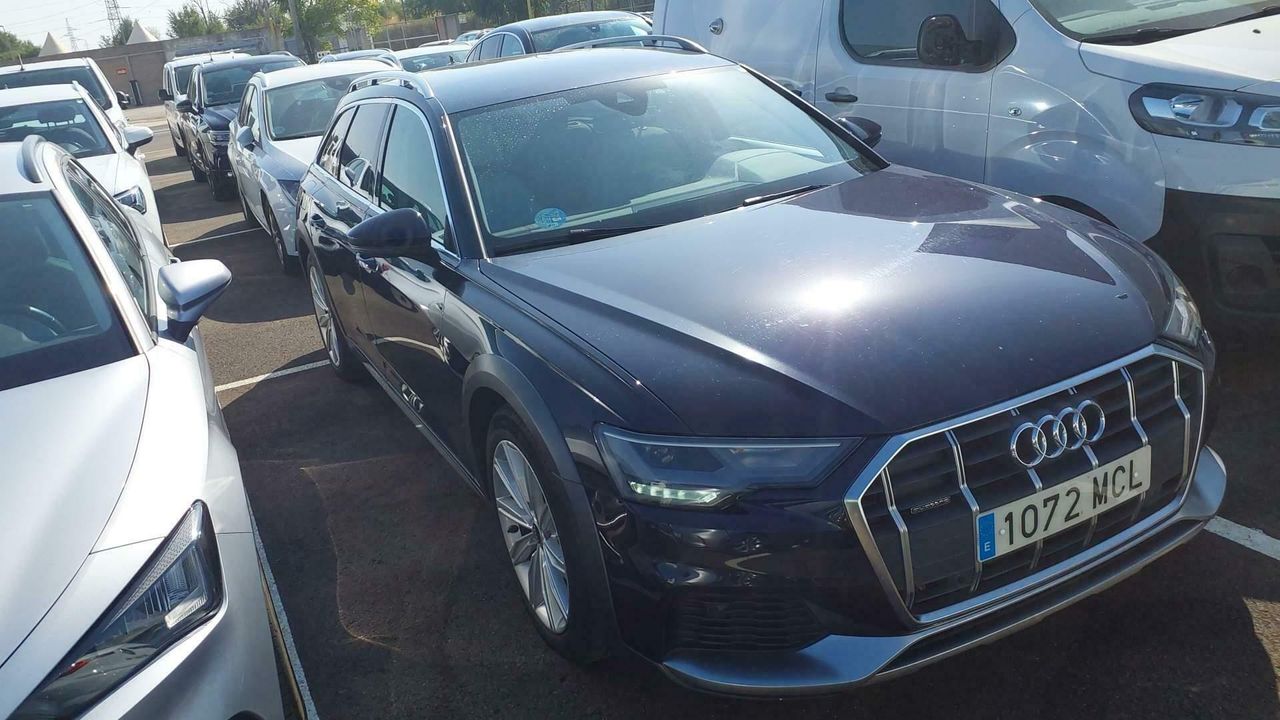 Audi A6 Allroad Quattro 40 Tdi S Tronic - Foto 2