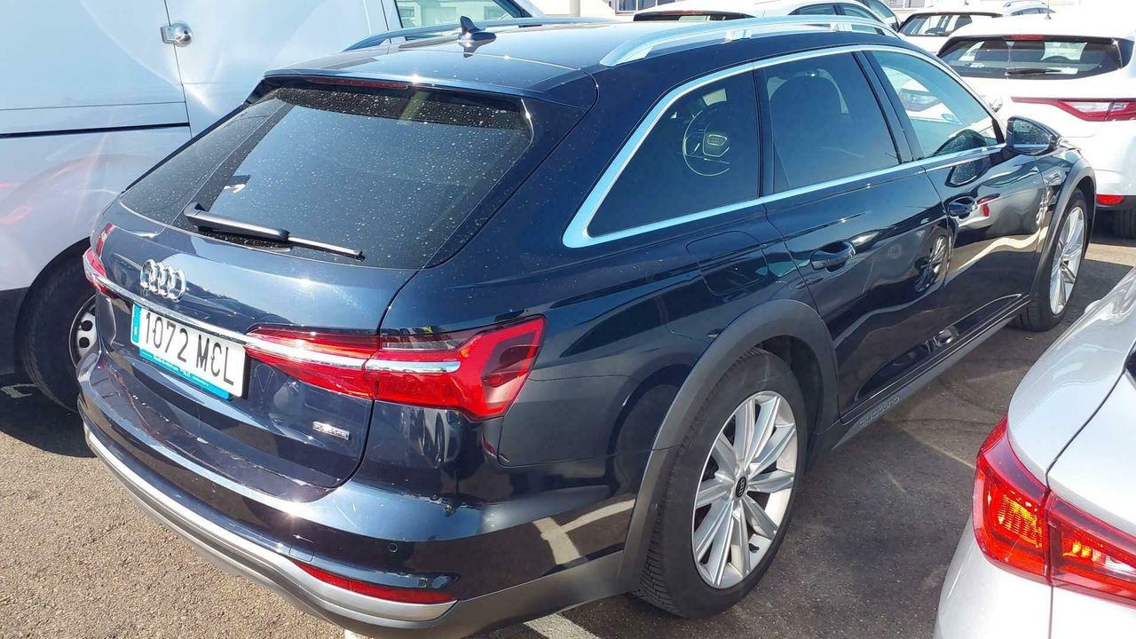 Audi A6 Allroad Quattro 40 Tdi S Tronic - Foto 2