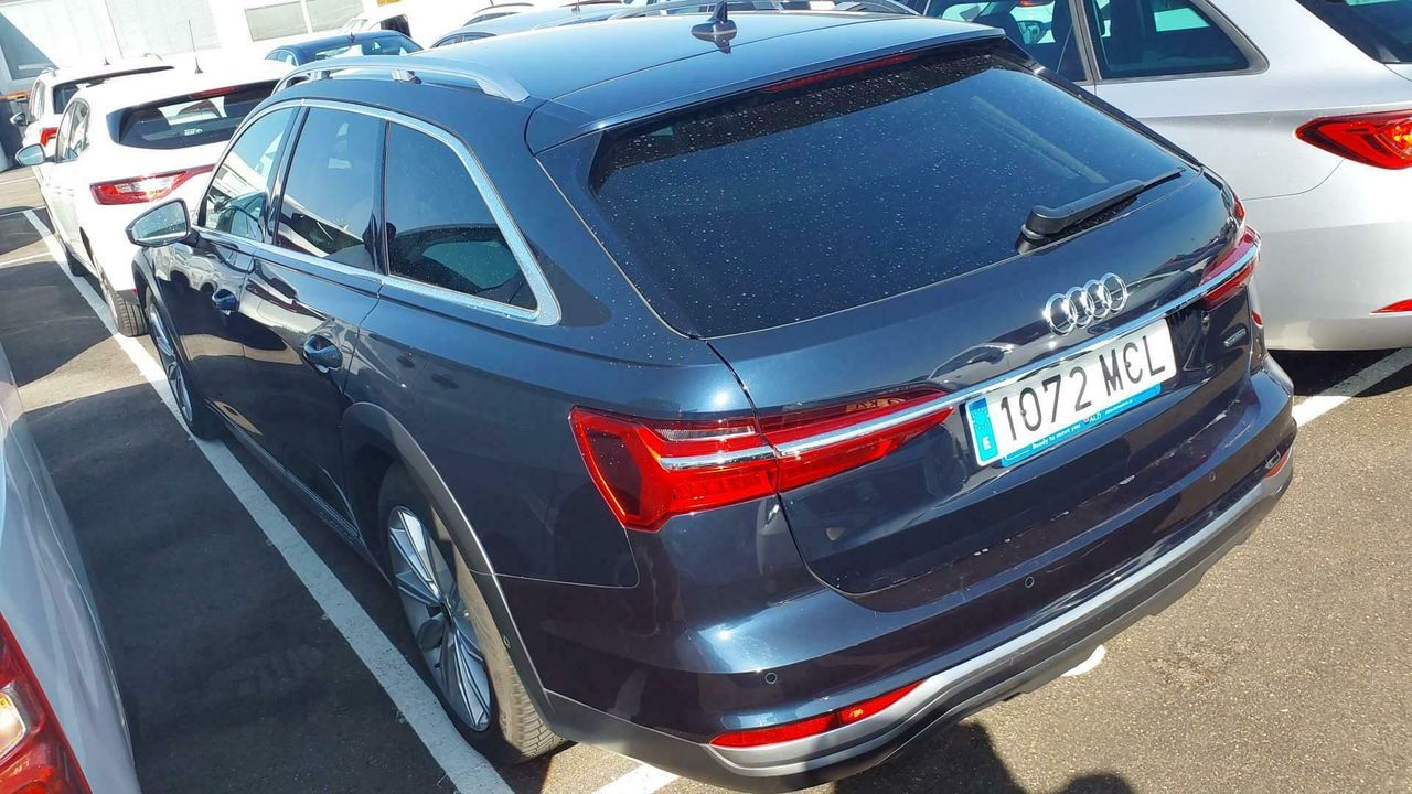 Audi A6 Allroad Quattro 40 Tdi S Tronic - Foto 2