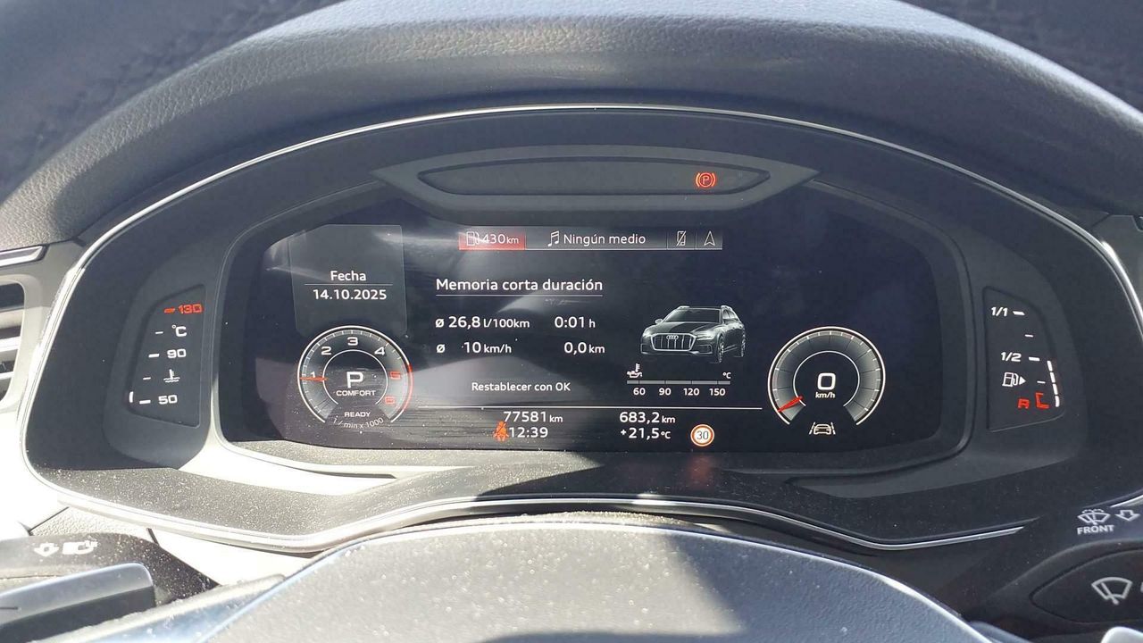 Audi A6 Allroad Quattro 40 Tdi S Tronic - Foto 2