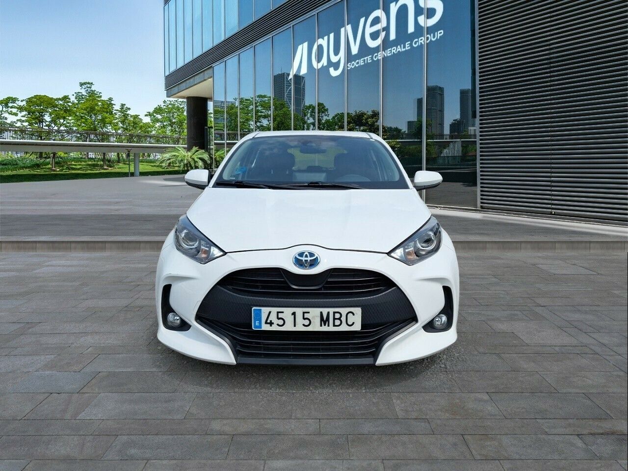 Toyota Yaris 1.5 120h Business Plus - Foto 2