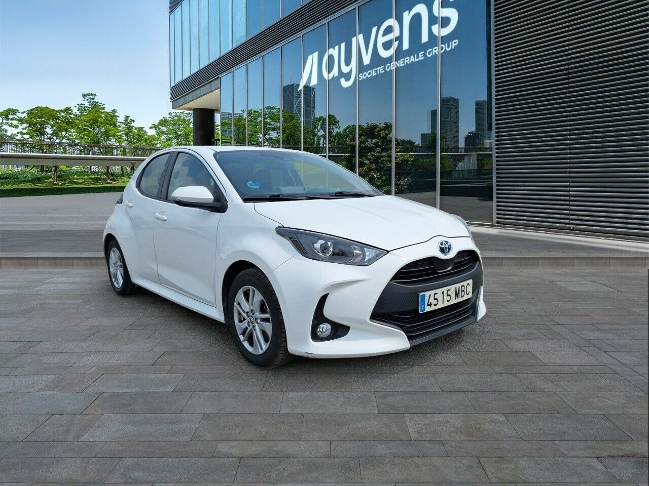 Toyota Yaris 1.5 120h Business Plus - Foto 2