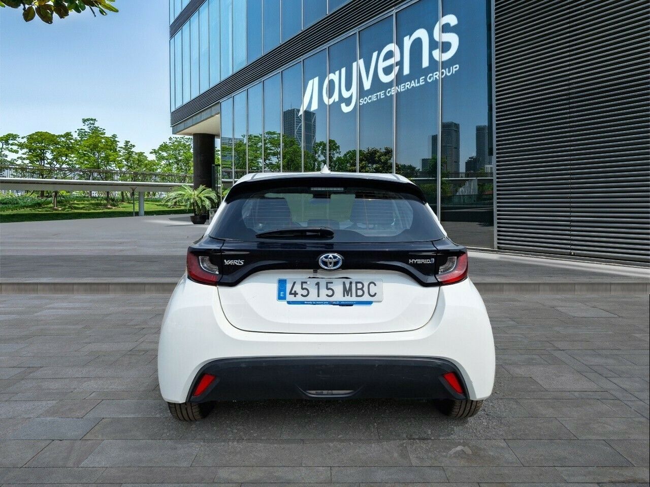 Toyota Yaris 1.5 120h Business Plus - Foto 2