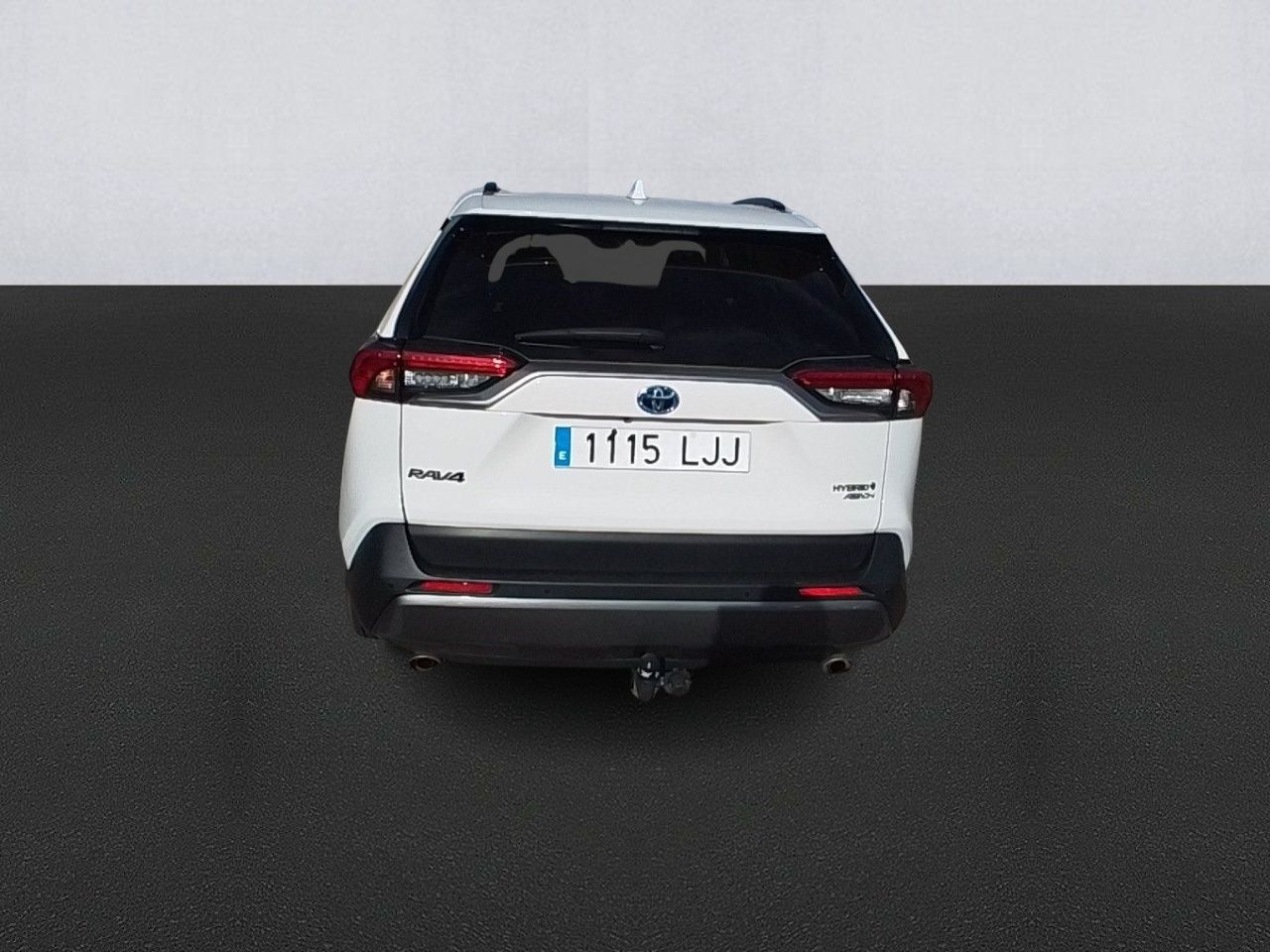 Toyota Rav4 2.5l 220h Luxury 4wd - Foto 2
