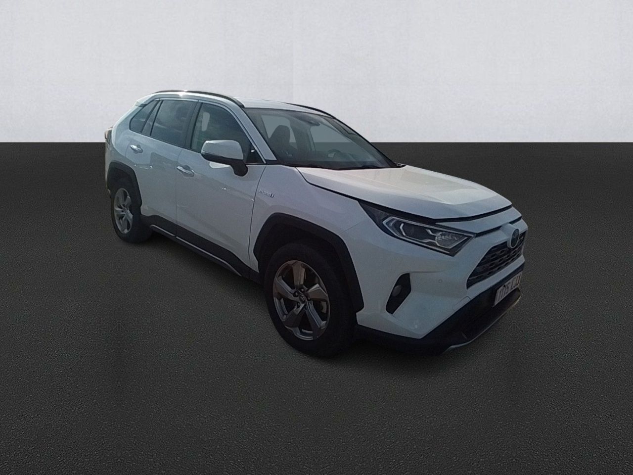 Toyota Rav4 2.5l 220h Luxury 4wd - Foto 2