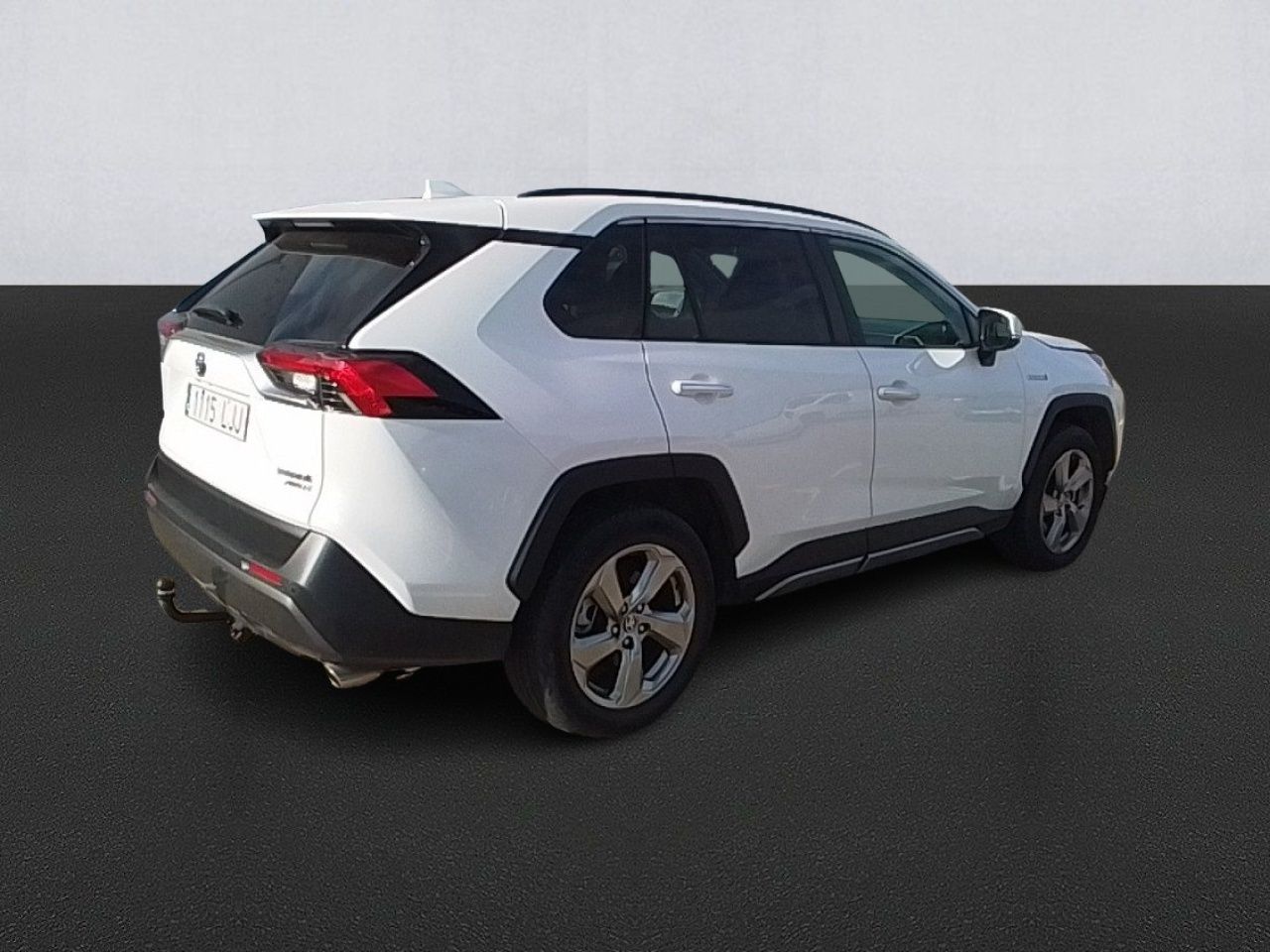 Toyota Rav4 2.5l 220h Luxury 4wd - Foto 2