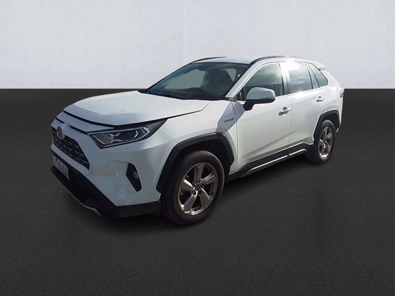 Toyota Rav4 2.5l 220h Luxury 4wd - Foto 2