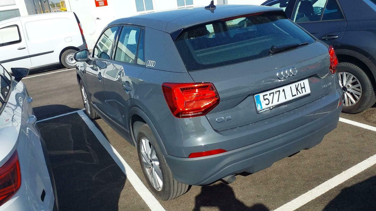 Audi Q2 Advanced 30 Tdi 85kw (116cv) S Tronic - Foto 2