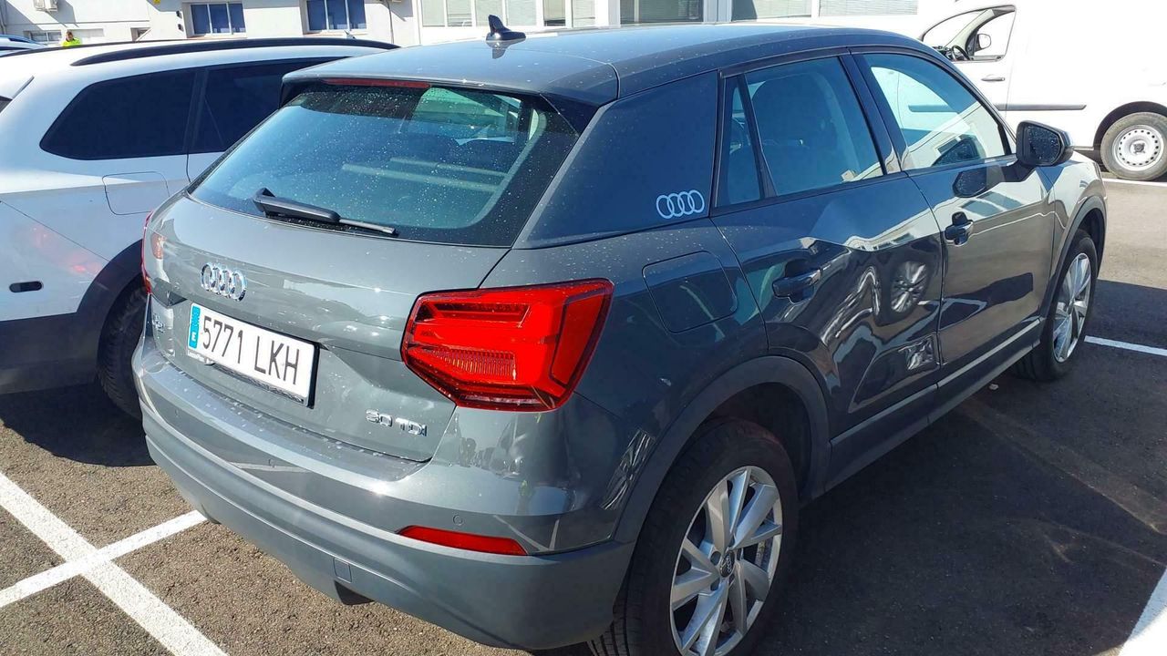 Audi Q2 Advanced 30 Tdi 85kw (116cv) S Tronic - Foto 2