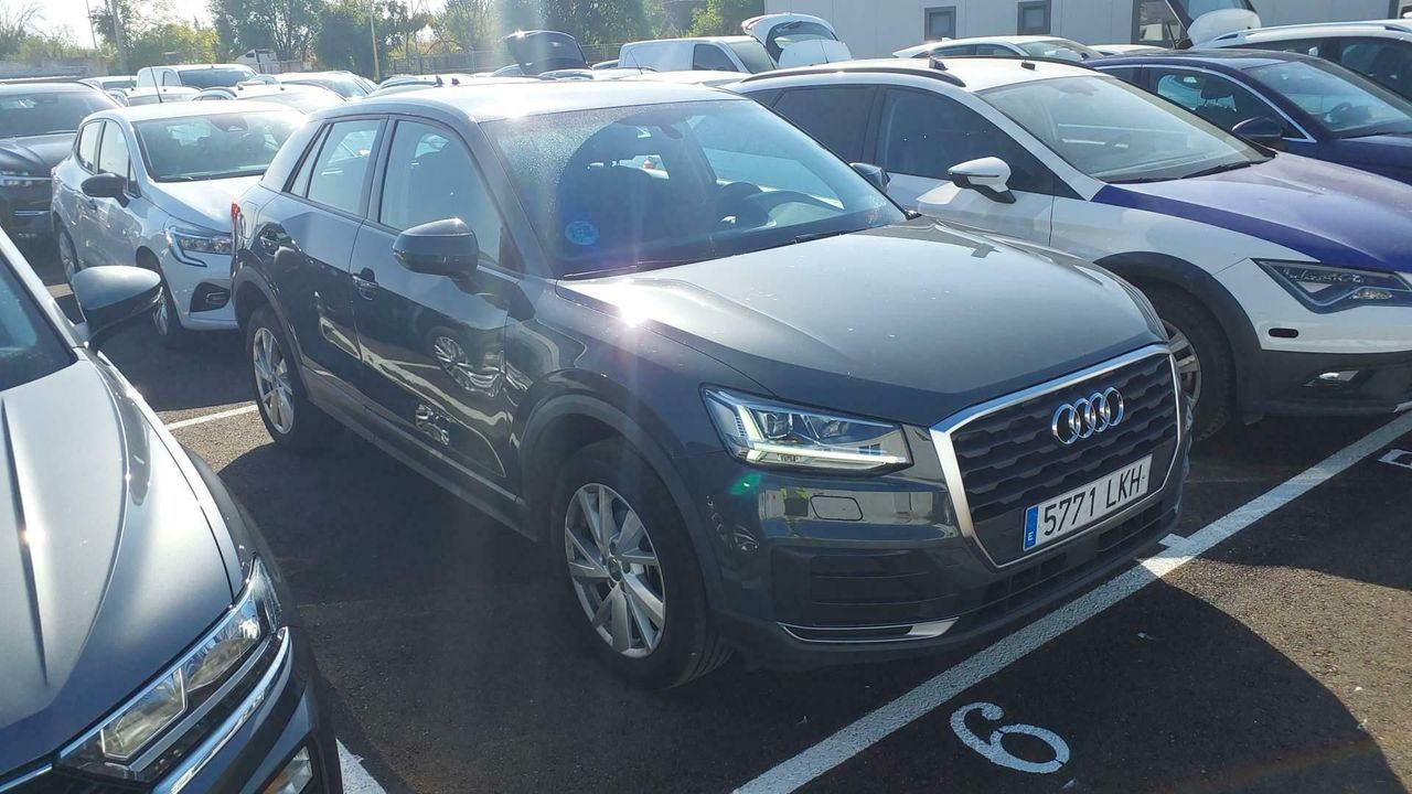 Audi Q2 Advanced 30 Tdi 85kw (116cv) S Tronic - Foto 2