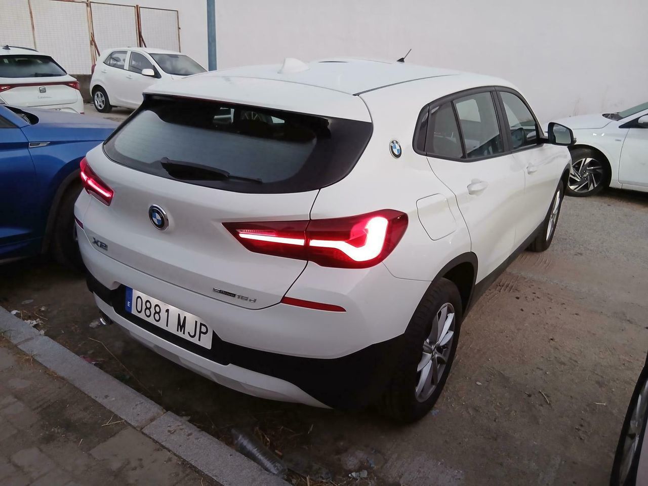 Bmw X2 Sdrive16d - Foto 2
