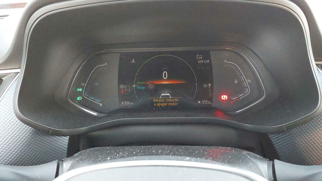 Renault Arkana Equilibre E-tech Híbrido 105kw(145cv) - Foto 2