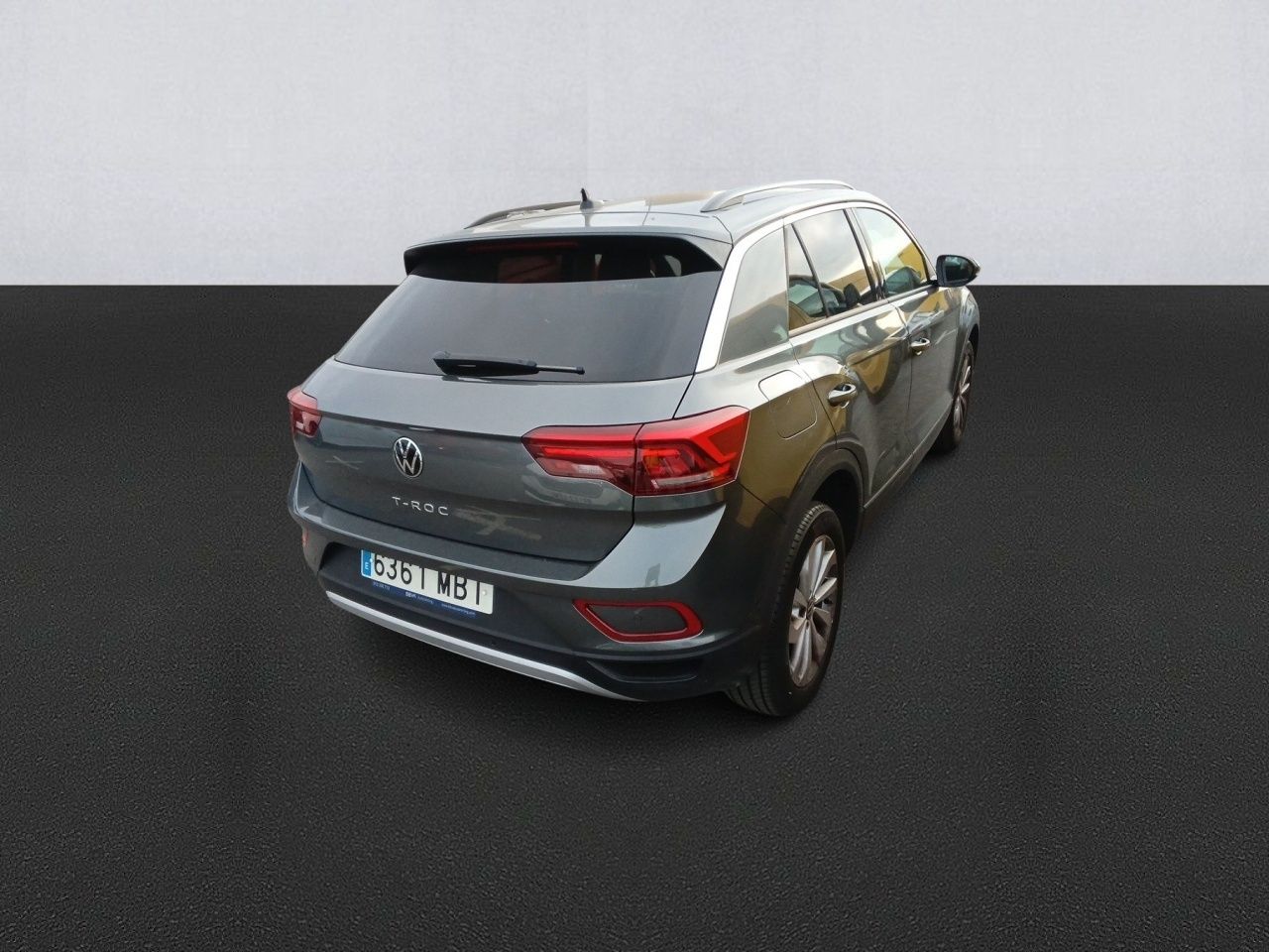 Volkswagen T-roc Life 2.0 Tdi 85kw (115cv) - Foto 2