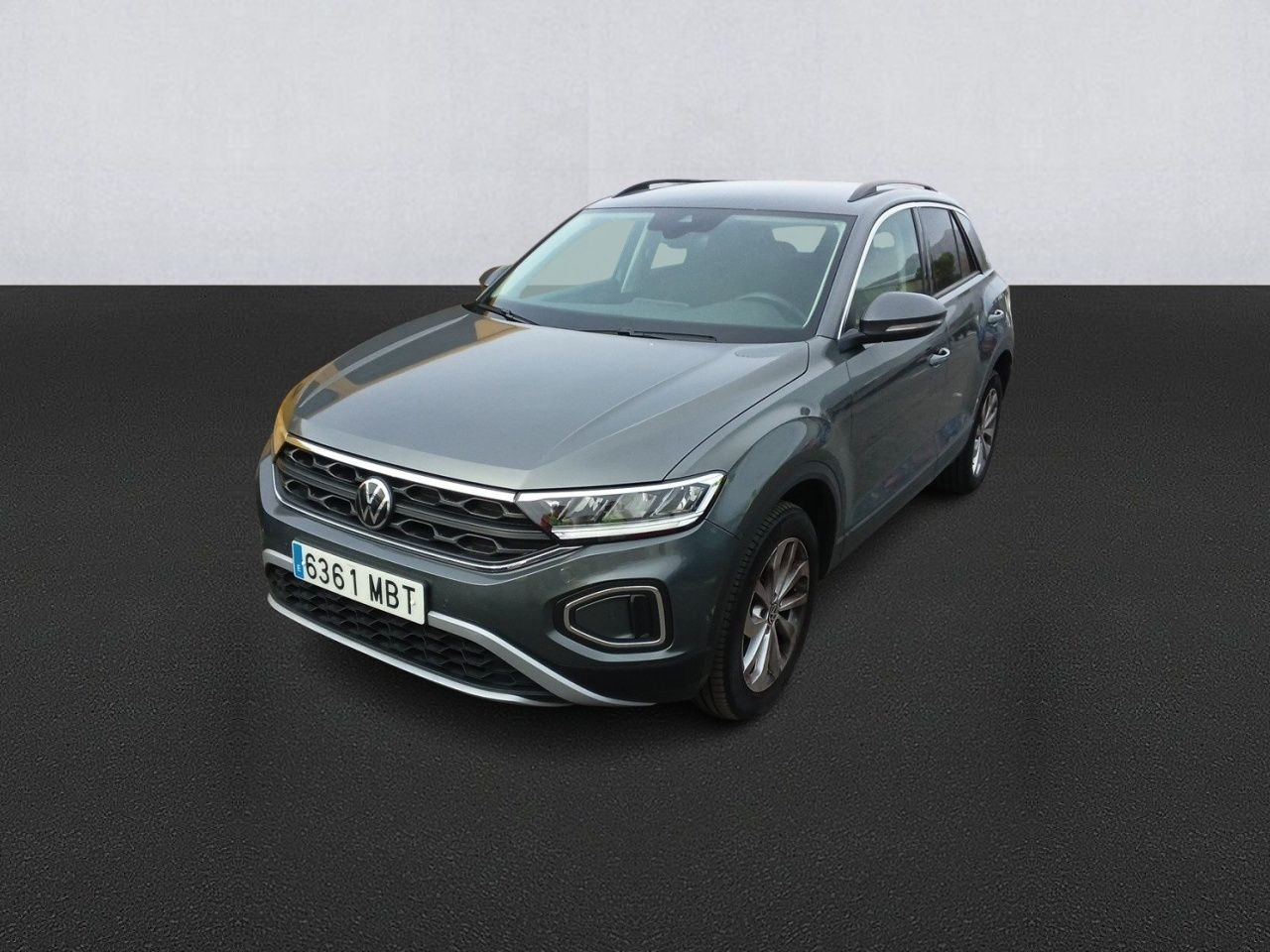 Volkswagen T-roc Life 2.0 Tdi 85kw (115cv) - Foto 2