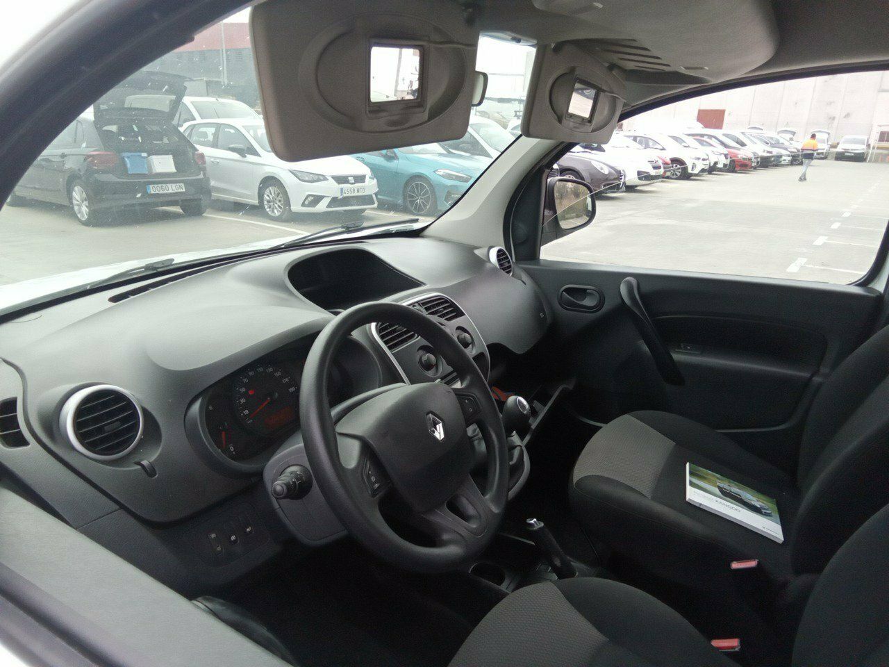 Renault Kangoo (o) Profes. M1-af Blue Dci 70 Kw(95 Cv) -ss) - Foto 2