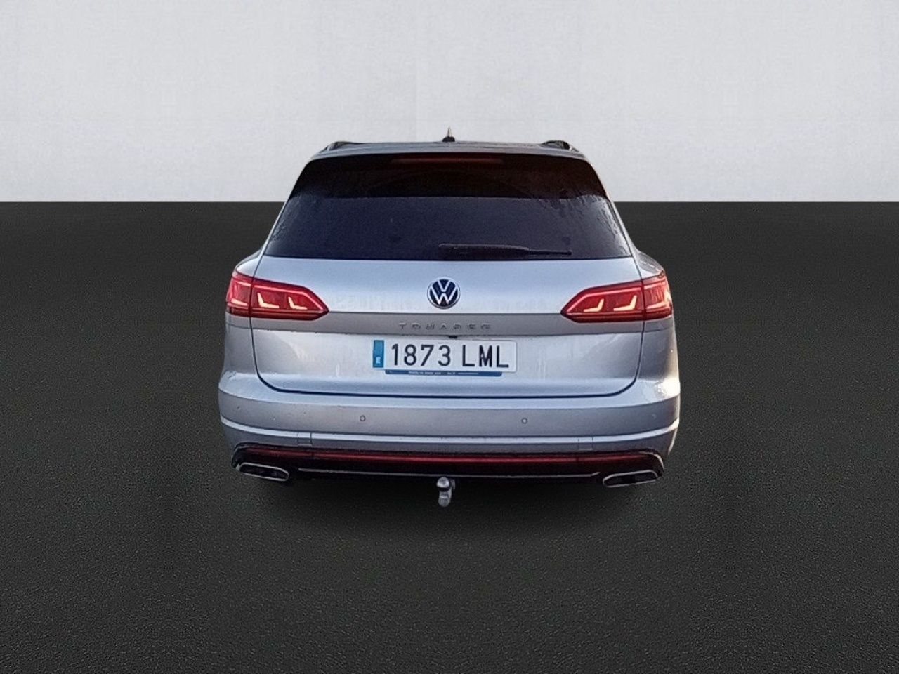 Volkswagen Touareg R-line Indiv Eleg 3.0 V6 Tdi 210 Tip 4m - Foto 2