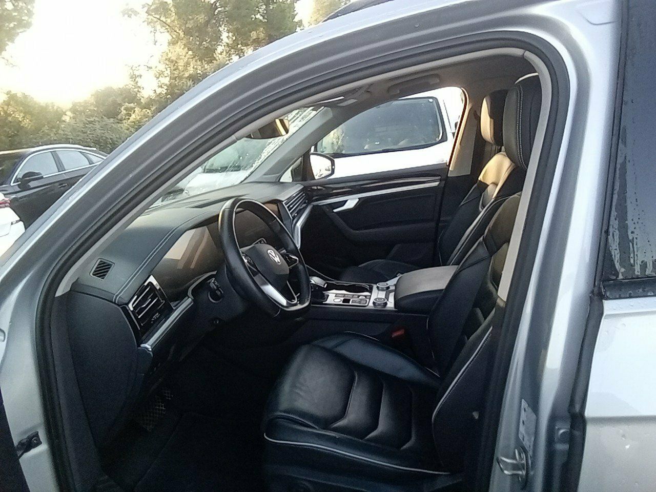 Volkswagen Touareg R-line Indiv Eleg 3.0 V6 Tdi 210 Tip 4m - Foto 2