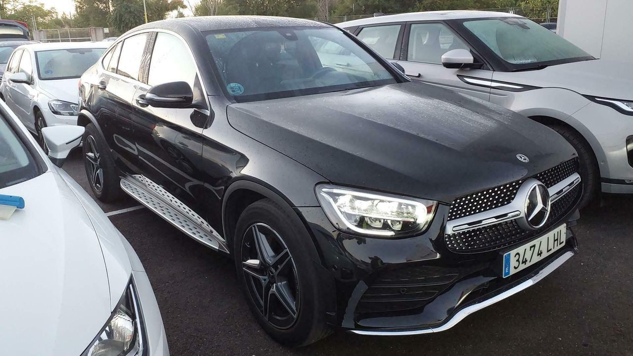 Mercedes Glc Coupe 200 D 4matic - Foto 2