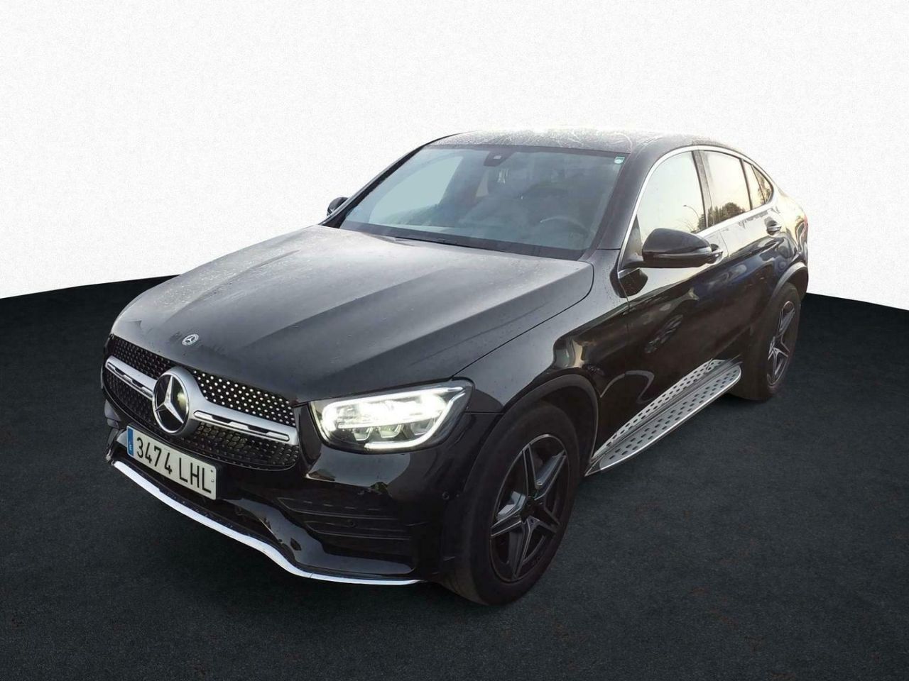 Mercedes Glc Coupe 200 D 4matic - Foto 2