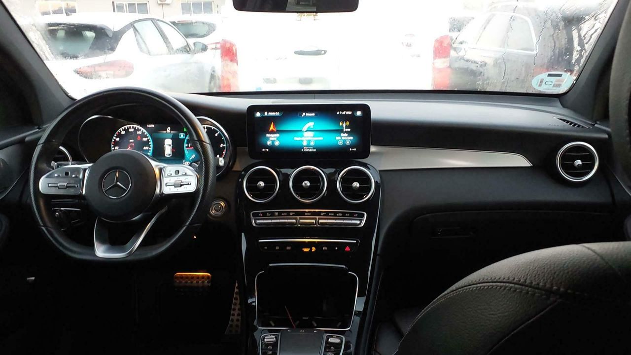 Mercedes Glc Coupe 200 D 4matic - Foto 2